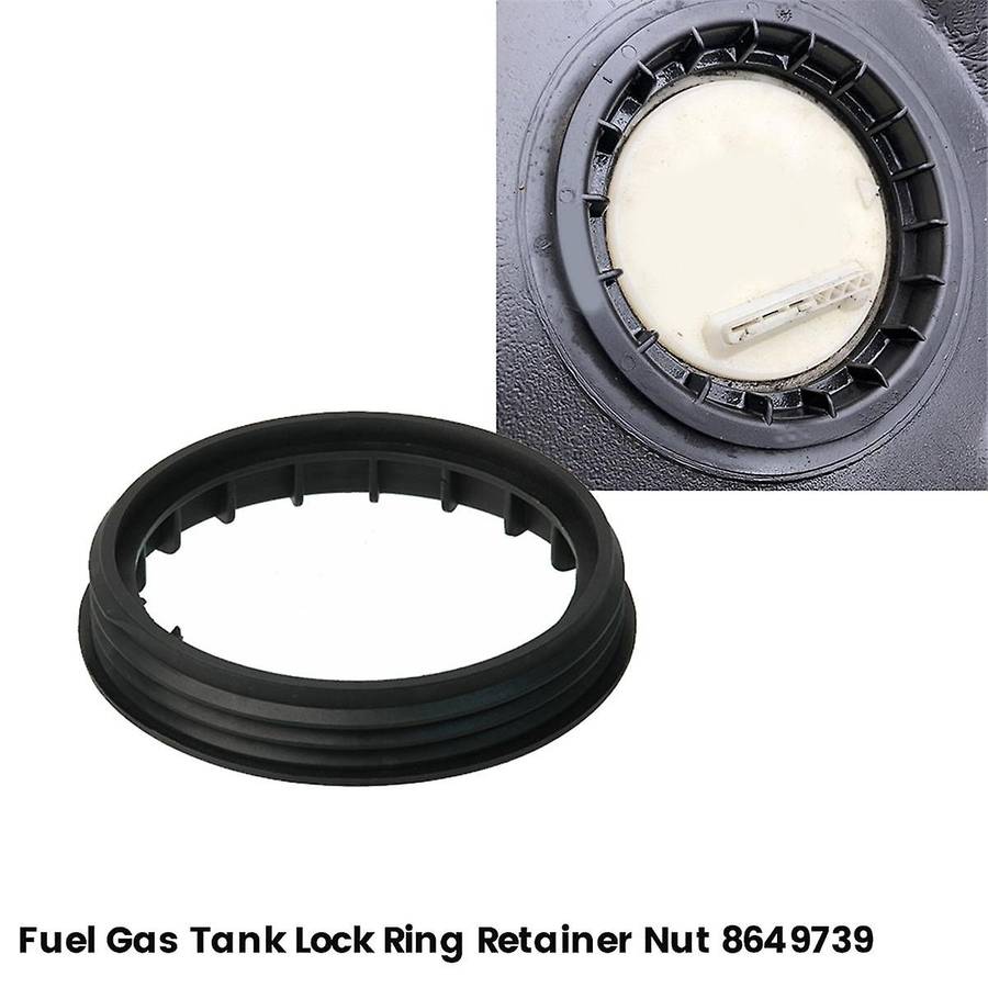 Car Fuel Tank Lock Ring Retainer Nut 8649739 for S60 S80 V70 XC90 XC70 2001-2016 Gas Oil Pump Fixin
