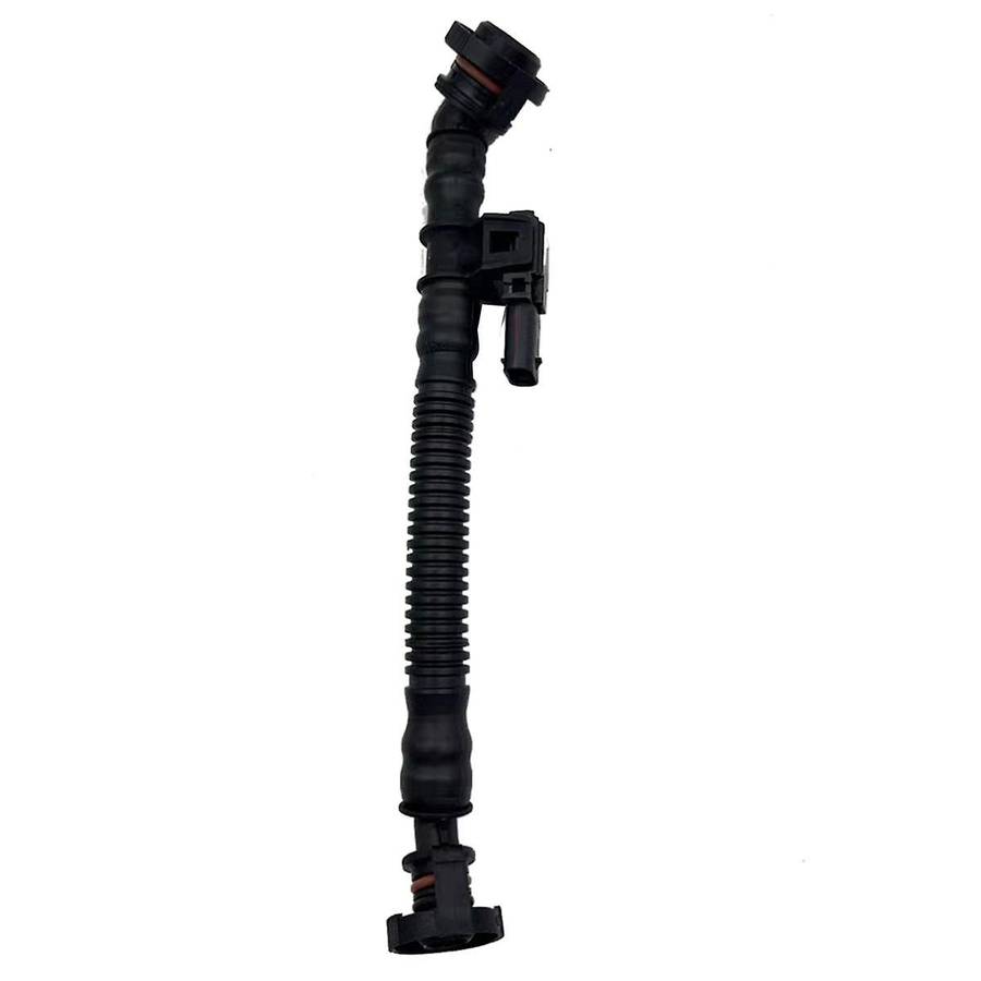 Car Gas Fuel Air Pressure Line Pipe Hose W/ Sensor EJ7E-6758- for Focus 2.0l 2015-2018EJ7E-6758-AC