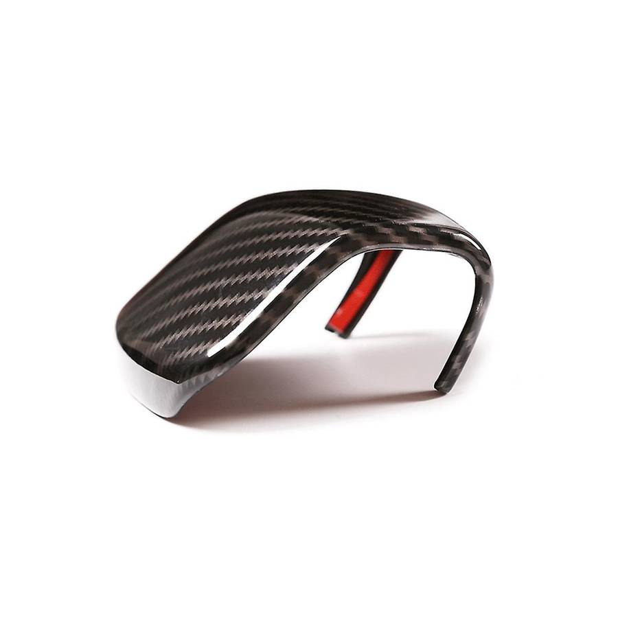 Car Gear Head Shift Knob Handle Cover Trim Sticker for Land 5 for Velar 2021-2022