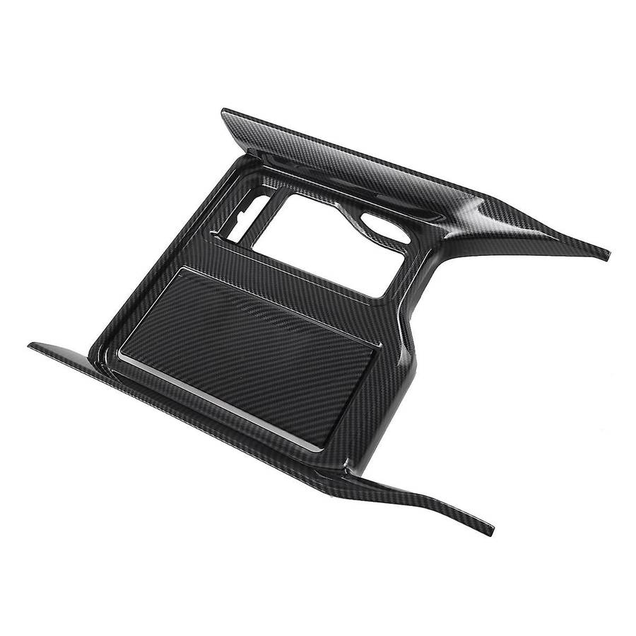 Car Gear Shift Frame Trim Kits for Ram 1500 2023- Shifter Panel Cover Stickers Interior Accessories