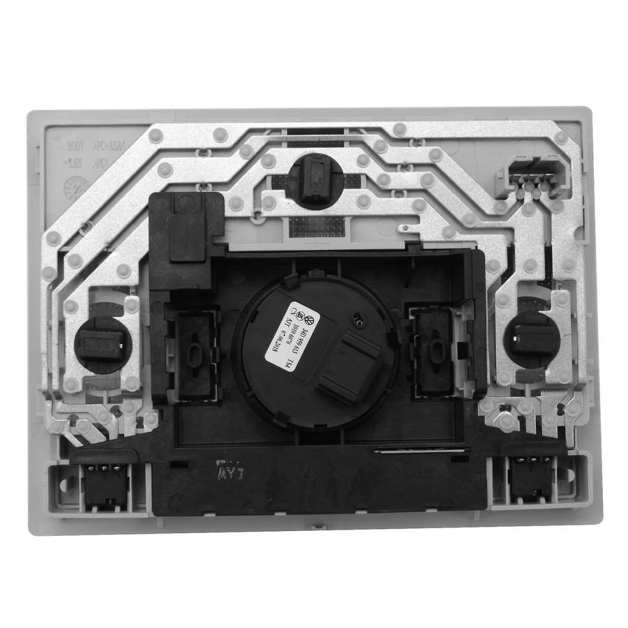 Car Gray Dome Reading Light Lamp Switch for Po-Lo 9N 2002-2010 6Q0959613A