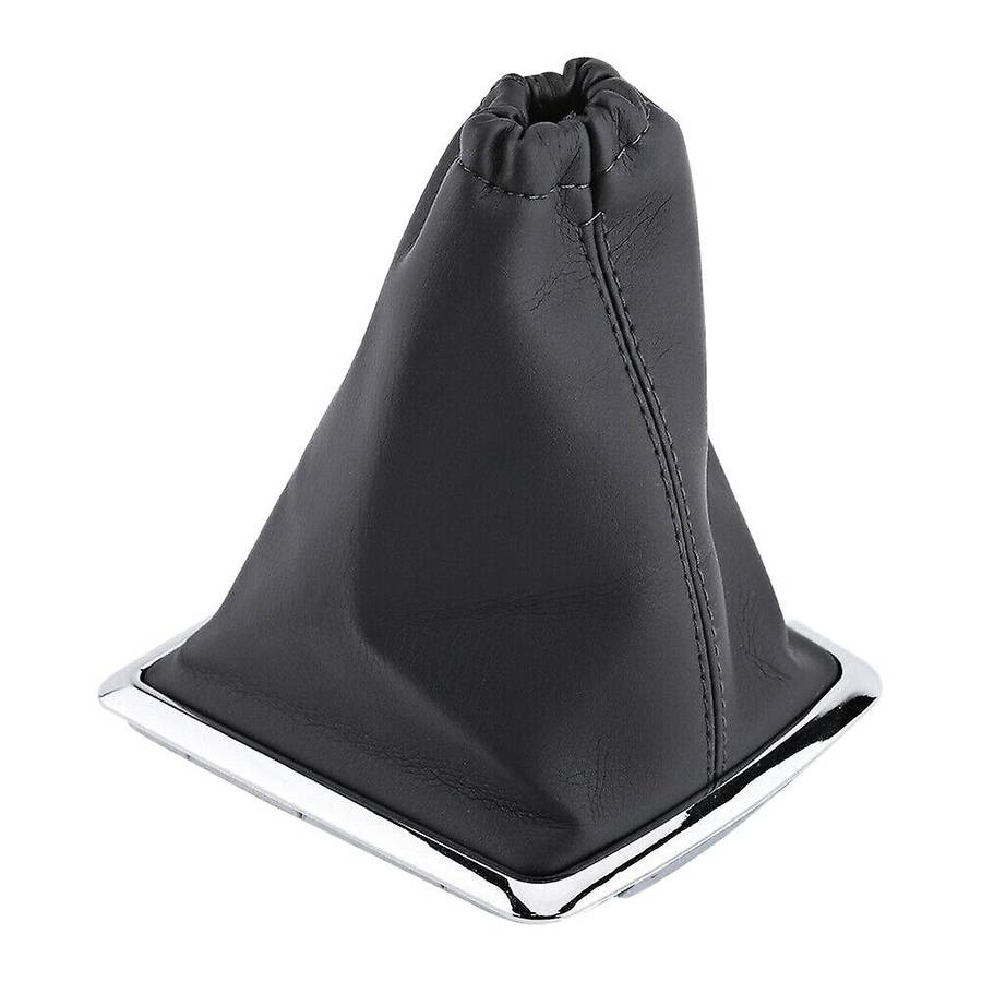 Car Handbrake Gear Shift Stick Gaiter Boot Dust Cover Set for Focus 2005-2012