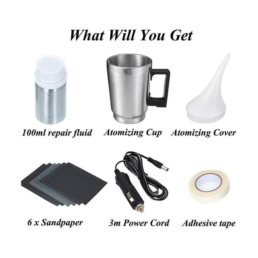 Car Headlight Renovation Restorer Fumigation Light Restoration Agent,headlight Restoration Renovate