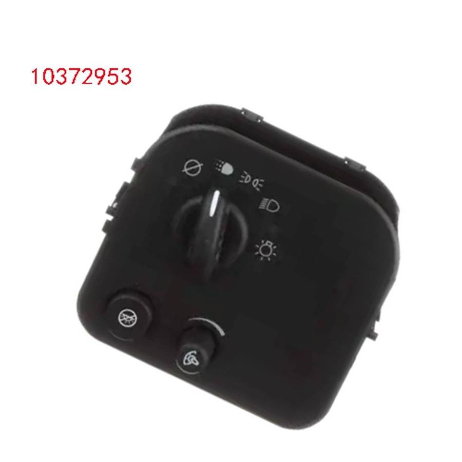 Car Headlight Switch Dimmer Switch for Trailblazer 2002-2009 10372953