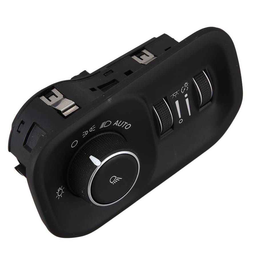 Car Headlight Switch Headlight Control Switch 68401933AB for 2019 Ram 1500 2500 3500