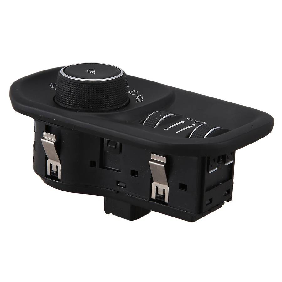 Car Headlight Switch Headlight Control Switch 68401933AB for 2019 Ram 1500 2500 3500