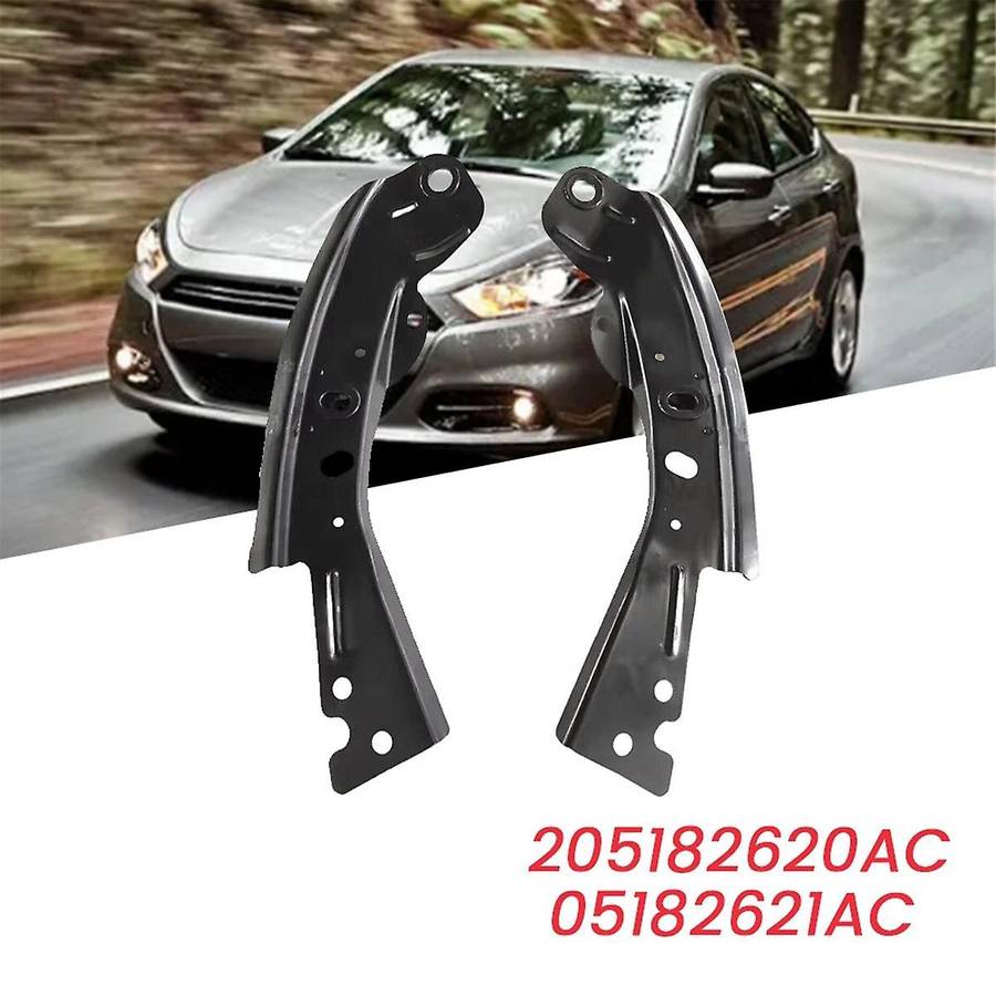 Car Headlight Upper Iron Bracket for 2012-2017 05182620ac 05182621ac