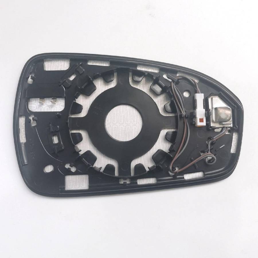 Car Heated Blind Spot Warning Wing Rear Mirror Glass for 2013 2014 2015 2016 2017 2018 2019 2020