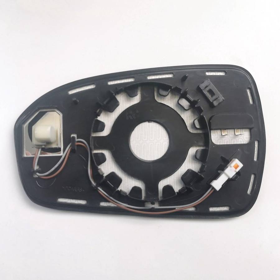Car Heated Blind Spot Warning Wing Rear Mirror Glass for 2013 2014 2015 2016 2017 2018 2019 2020