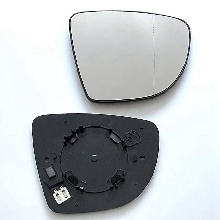 Car Heated Glass Rearview Mirror Side Wing Mirror Glass for IV 4 (2012-2019) CAPTUR (2013-2020)