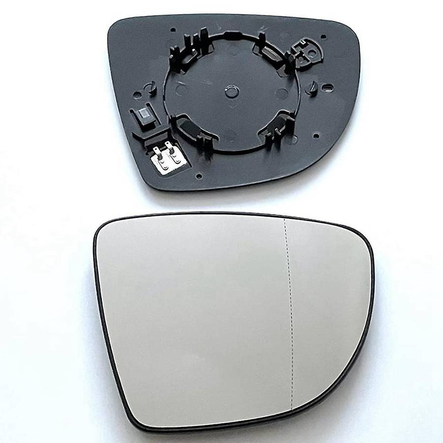 Car Heated Glass Rearview Mirror Side Wing Mirror Glass for IV 4 (2012-2019) CAPTUR (2013-2020)