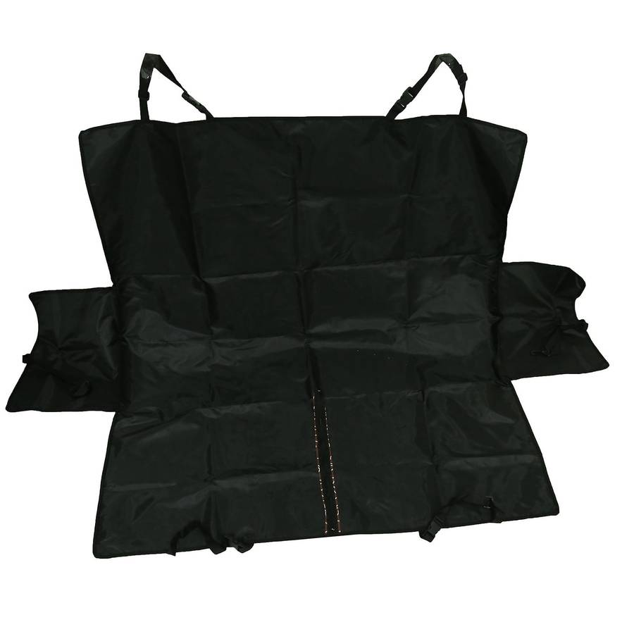 Puppy Print Dog Car Back Seats Cover Pet Waterproof Car Oxford High Quality Cushion Protector