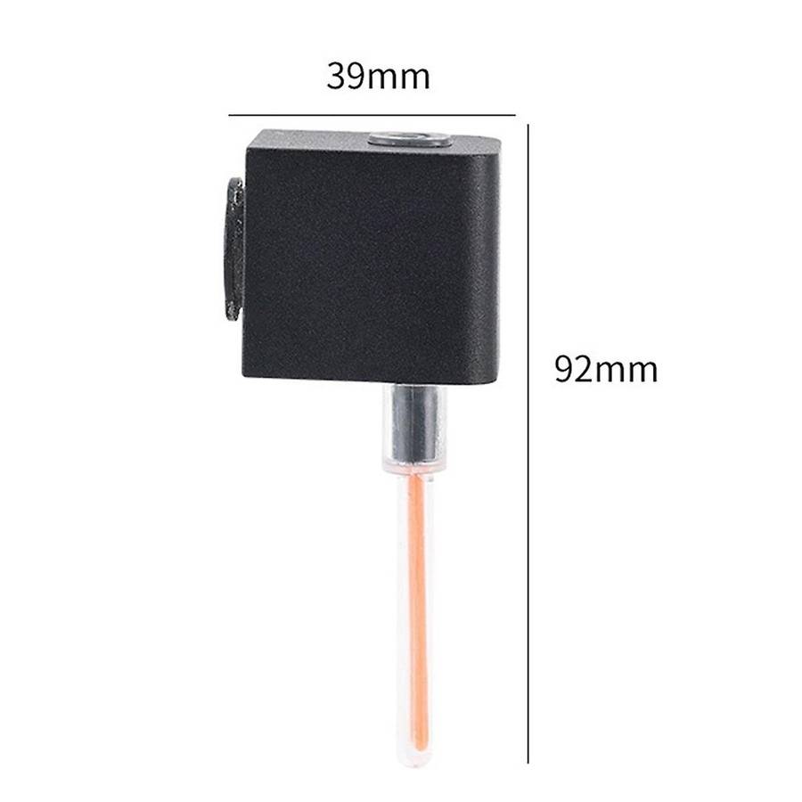 Quick Release Flowing Tail Light Set Bike Night Ride Navigation Light for Road Mountain Bike Warning