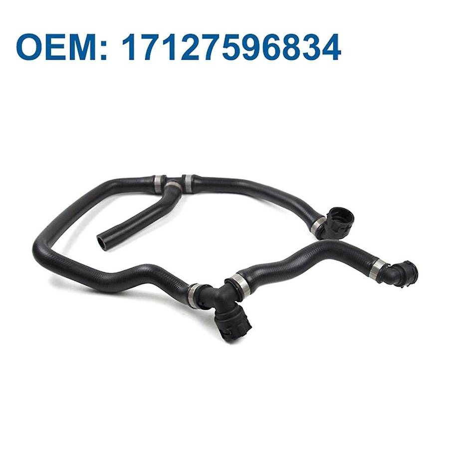 Radiator Coolant Liquid Connection Water Hose 17127596834 for 1'/3' F20 F30 114i 116i Water Pipe