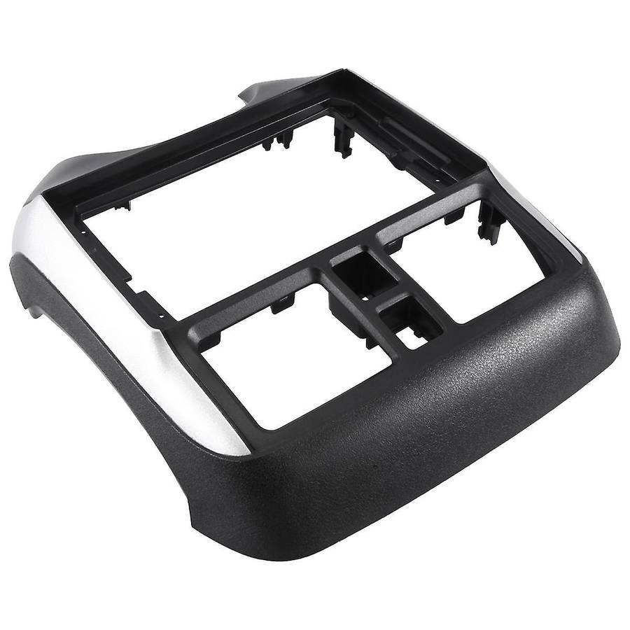 Radio Bezel for Note 2014-2016 9 Inch Lhd Stereo Installation Panel Dvd Player Fascia Dash Kit Frame
