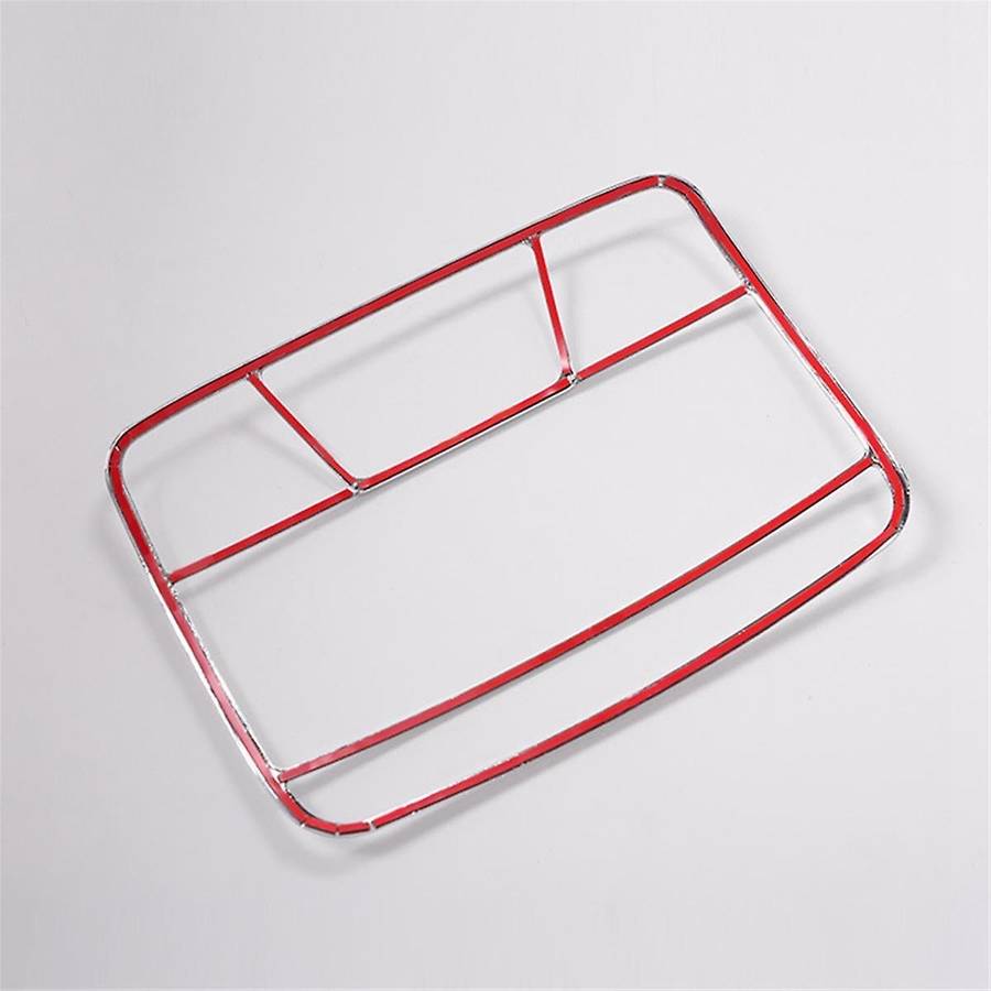 Reading Light Cover Trim Frame Ceiling Lamp Cover Trim Frame for C/GLC/E W205 X253 W213 Car Accessor