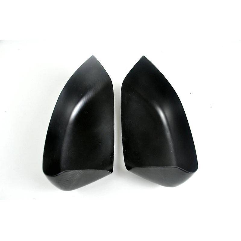 Real Carbon Fiber for 2013-2016 Side Wing Rearview Mirror Cover Cap Car Accessories