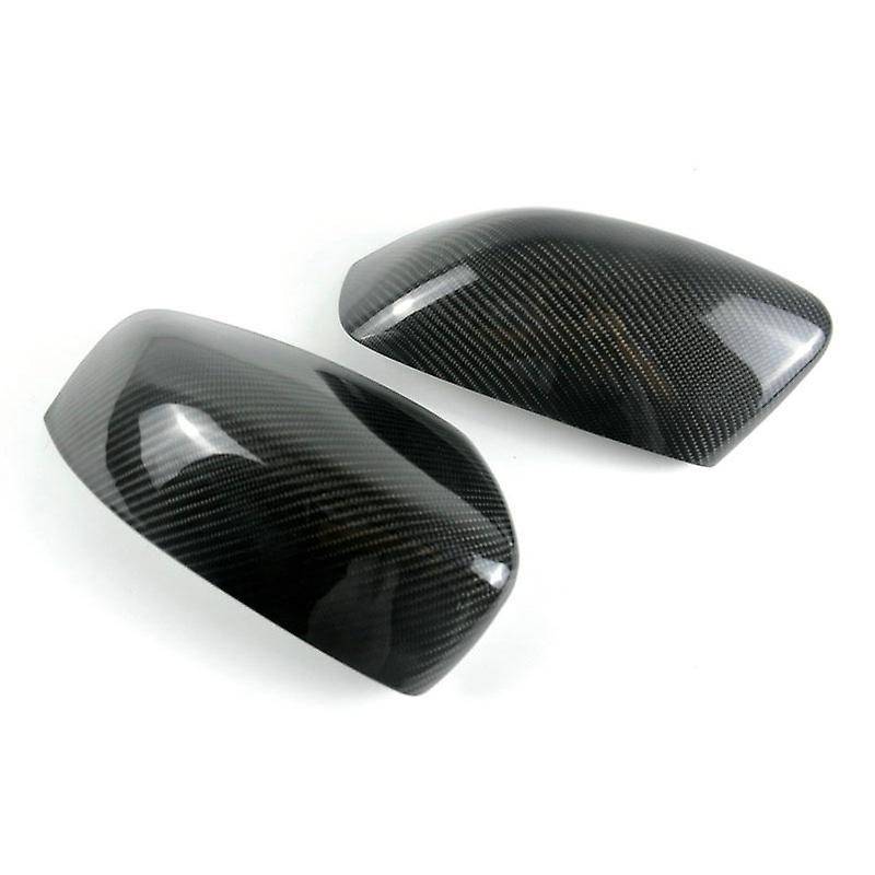 Real Carbon Fiber for 2013-2016 Side Wing Rearview Mirror Cover Cap Car Accessories