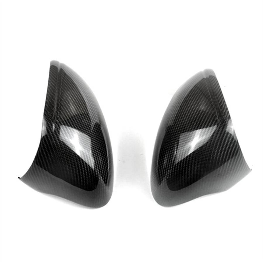 Real Carbon Fiber Rear View Mirror Cover for 911 991 Standard 2014-2016 Door Side Mirror Cap