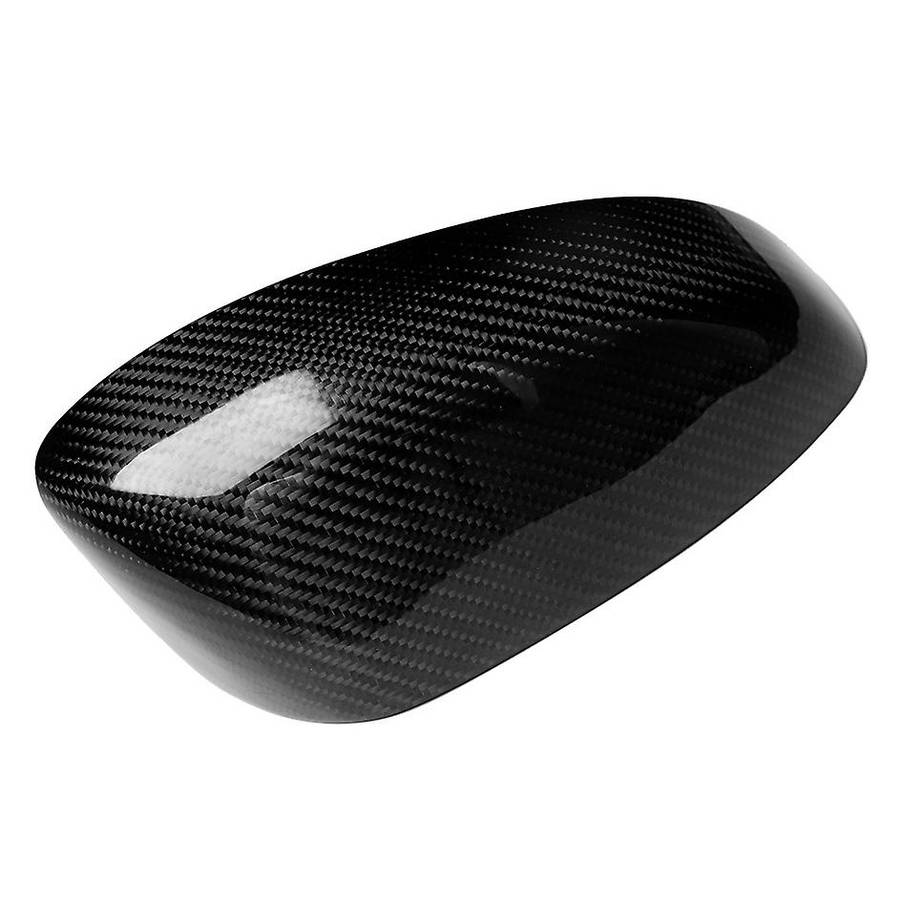 Real Carbon Fiber Side Mirror Case Rearview Mirror Cover for RX8