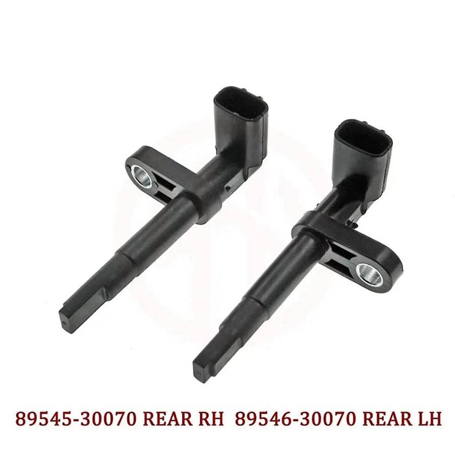 Rear Abs Speed Sensor for Is F Is250 Is350 Ls460 Wheel Speed Sensor 89546-30070 89545-30070 8954530