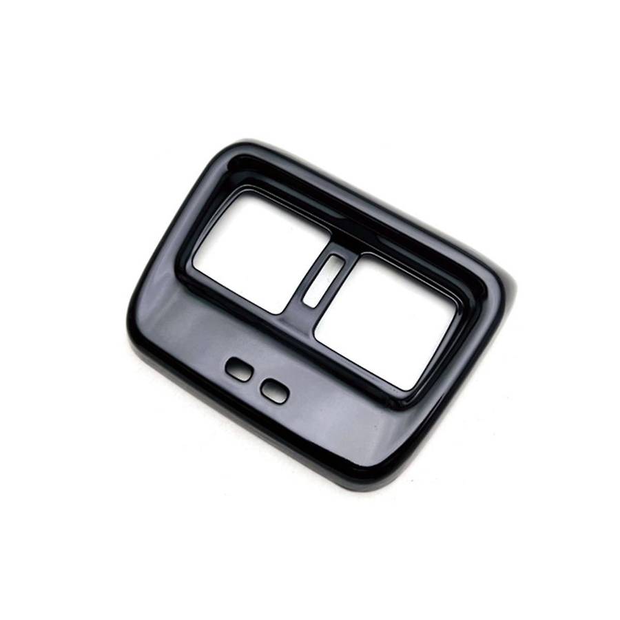 Rear Air Outlet Cover Interior Decoration Accessories for Crown Sh35 2023 Usb Charging Port Frame T