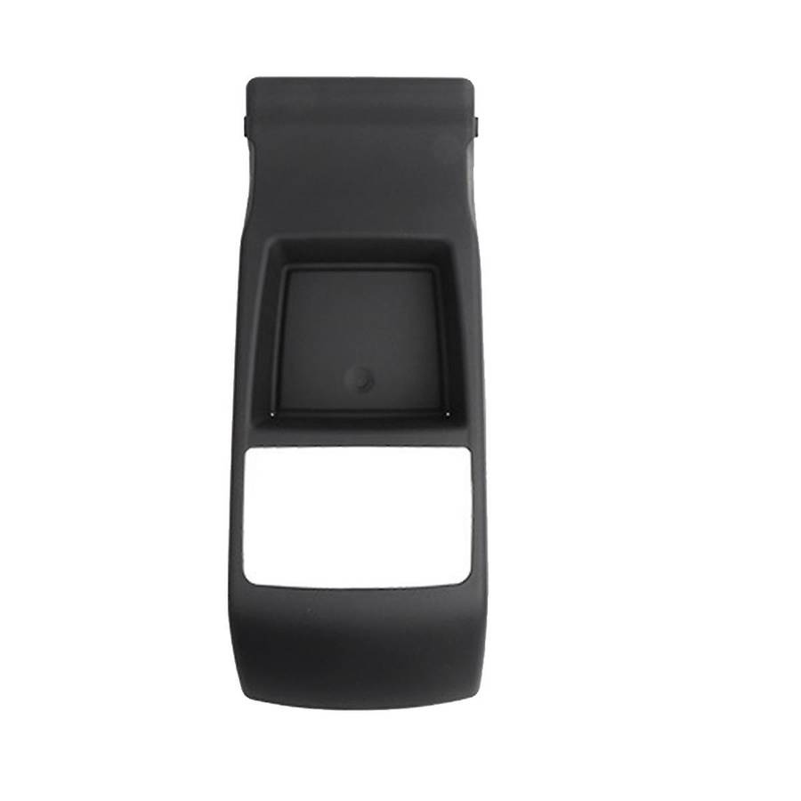 Rear Armrest Box for W204 W207 Center Arm Rest 07-16 E400 E350 E300 Seat Central Folding Backrest Co