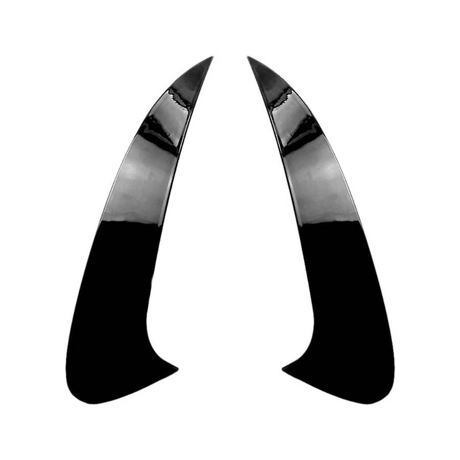 Rear Bar Wind Blade Rear Bumper Spoiler Rear Bar Body Trim Car for Coupe C292 2015-2018