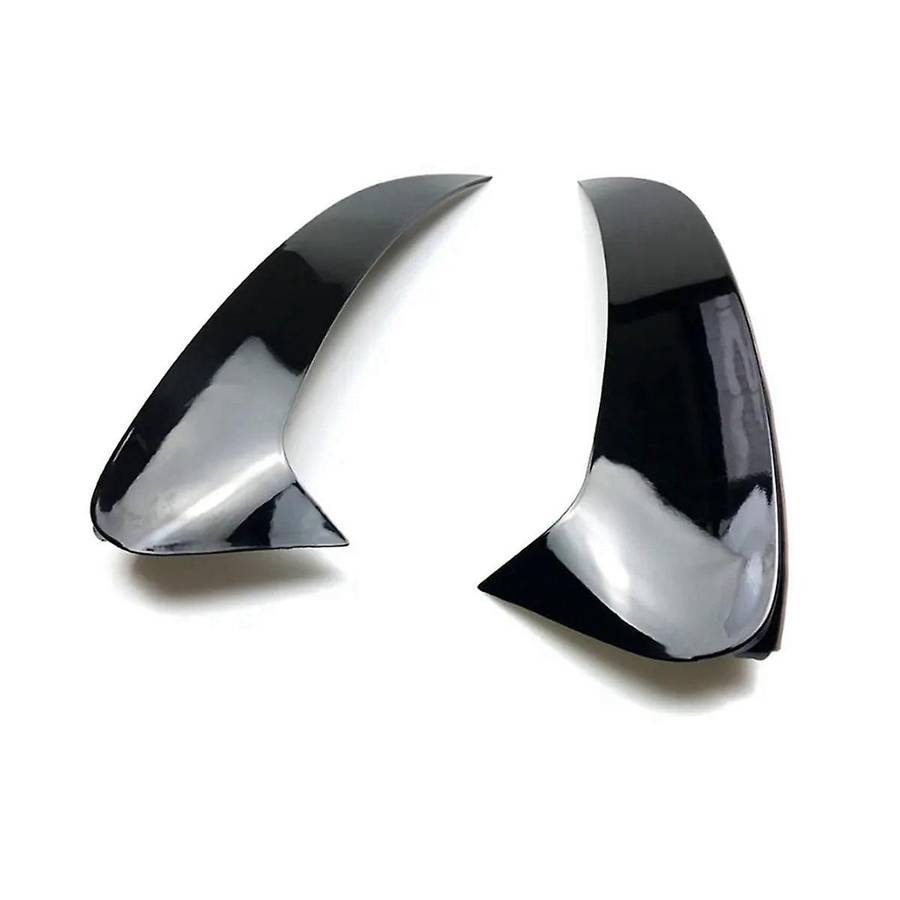 Rear Bar Wind Blade Rear Bumper Spoiler Rear Bar Body Trim Car for Coupe C292 2015-2018