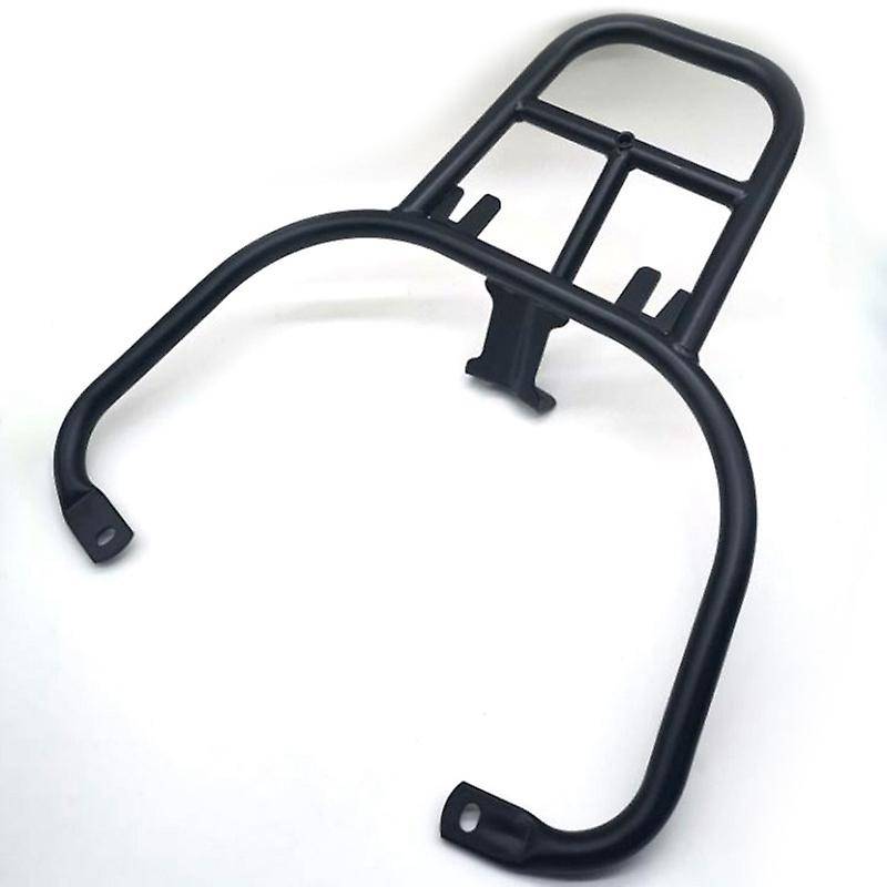 Rear Bracket Motorcycle Sports Luggage Rack Book Shelf Rack Rear Luggage Bag CNC Metal for 300 Black