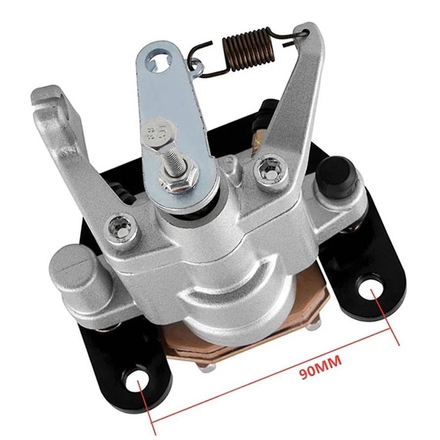 Rear Brake Caliper Assembly for 450 660 700 Motorcycle Accessory 5ug-2580v-01-00 5ug-2580v-02-00