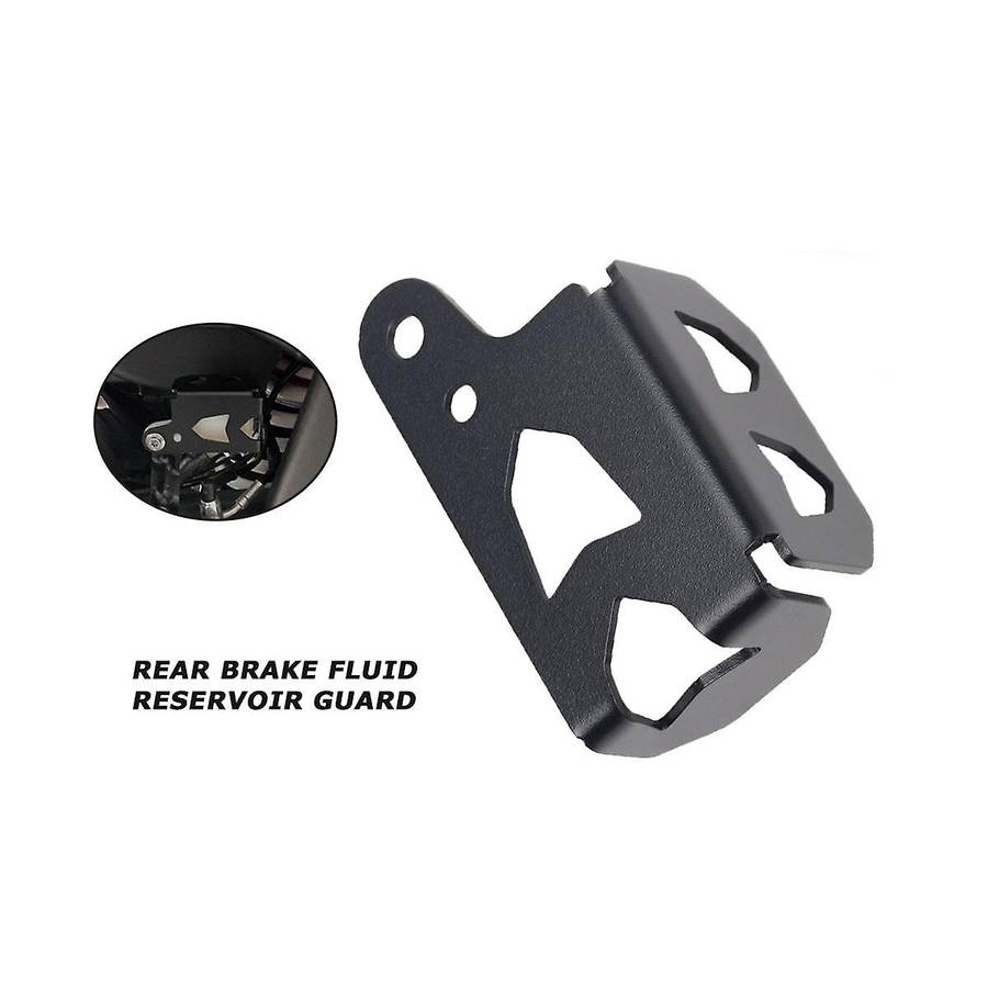 Rear Brake Fluid Reservoir Guard Tank Protective Cover Protector for VOGE Valico 525DSX DSX525 DS525