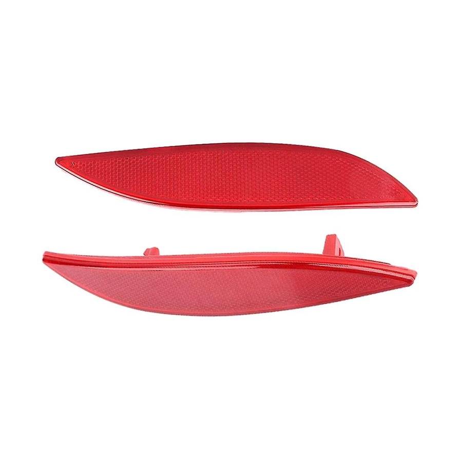Rear Bumper Reflector Light Lens for MK3 Hatchback Grandtour Fluence 265650004R
