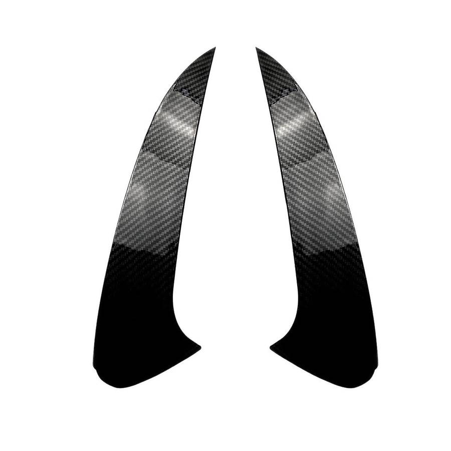 Rear Bumper Spoiler Trim for Coupe C292 Gle63s Gle400 Gle450 4matic 2015-2019 Carbon
