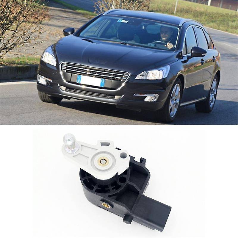 Rear Car Body Height Sensor Headlight Level Sensor for 508 508sw C5 9663696880 5273j9