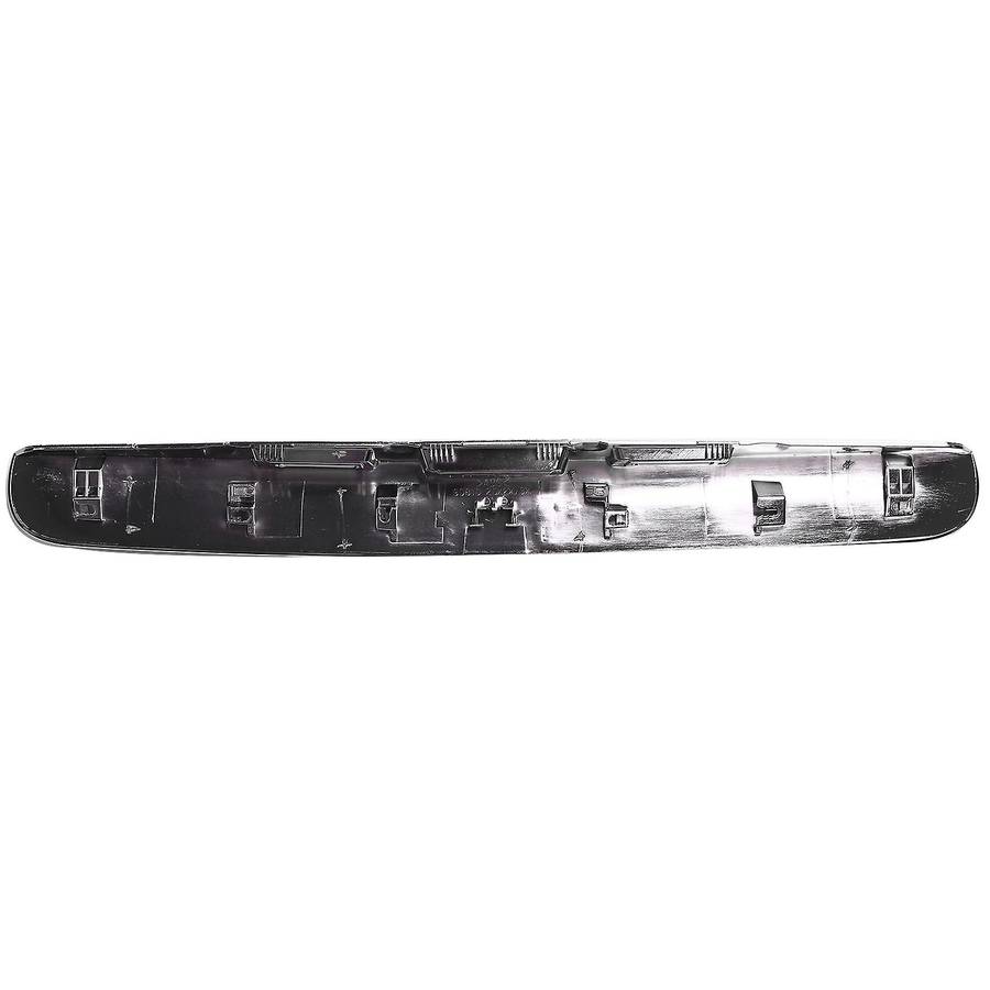 Rear Chrome Boot Lid Handle without I-key Camera Hole for J10 2007-2014 without I-key and Camera Hol