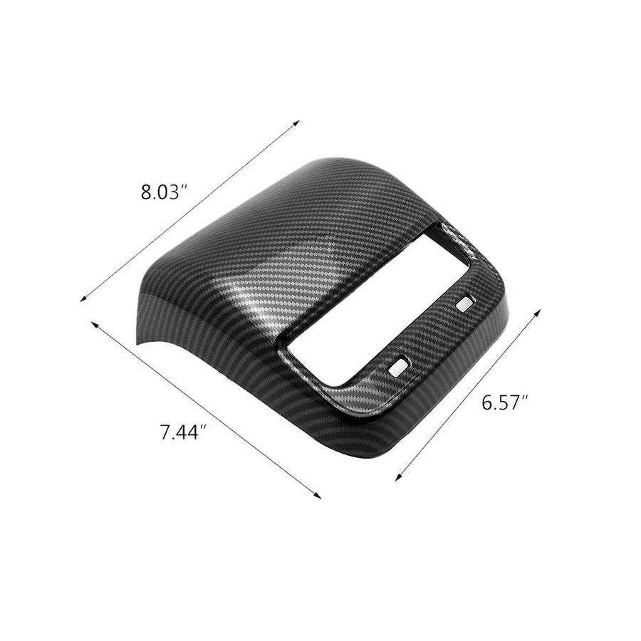Rear Exhaust Vent Cover Car Interior for /y