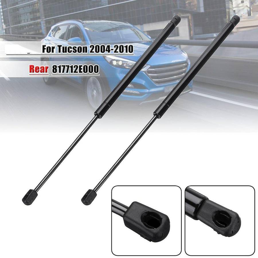Rear Hatch Lift Supports Shocks Gas Spring for 2004-2010 817712e000