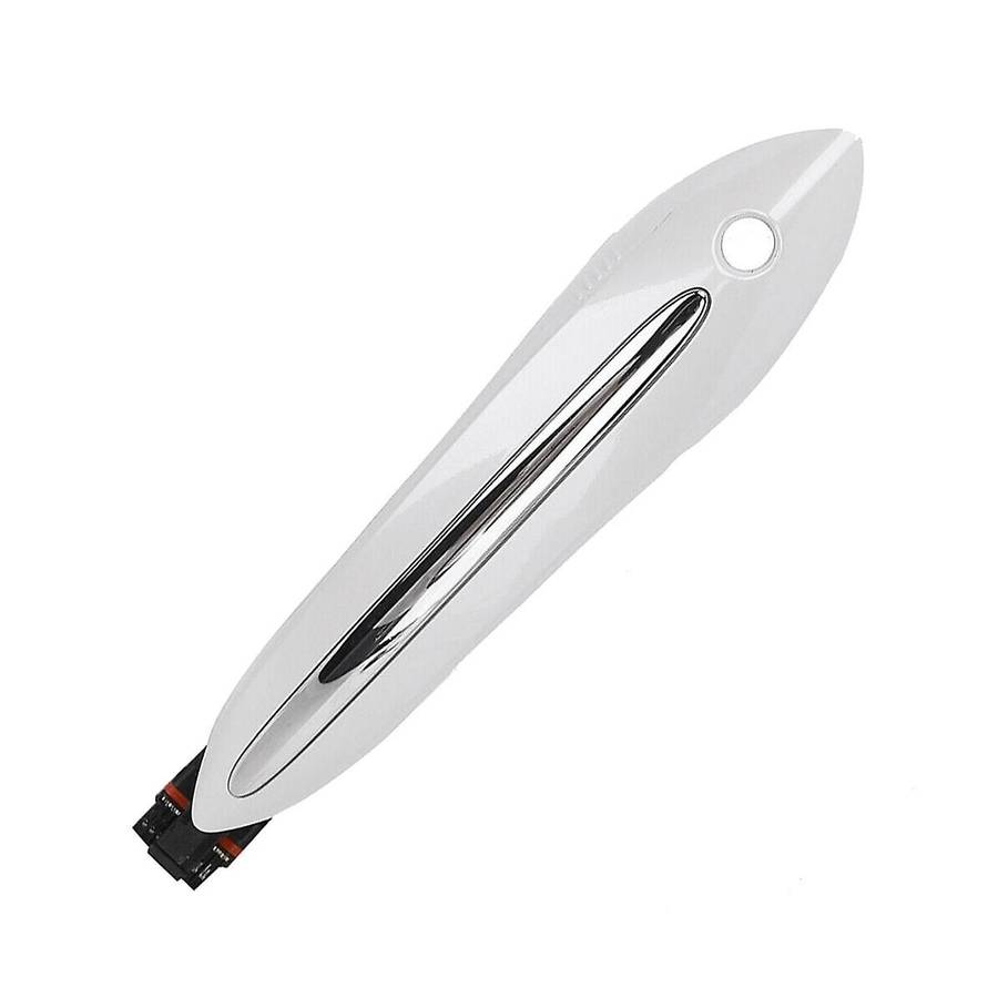 Rear Left Outside Door Handle Inductive Smart Key 51217231933 for 5 6 7 Series F07 F10 F11 F06 F12