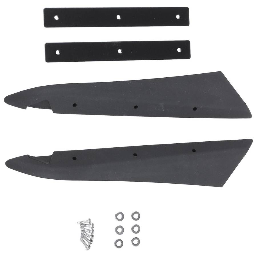 Rear Mudguard Mudguard Extender Extension for GL1800 Goldwing 2018 2019 2020