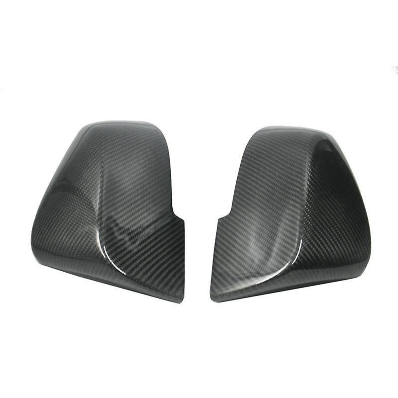 Rear Mirror Covers Side Wing Mirror Covers Fit for 3 Series F20 F30 F32 F80 E84