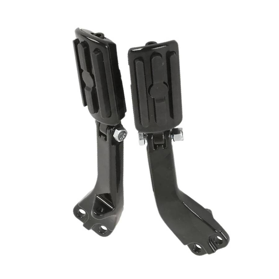 Rear Passenger Foot Peg Mount Bracket for Dyna Low Super Glide FXD