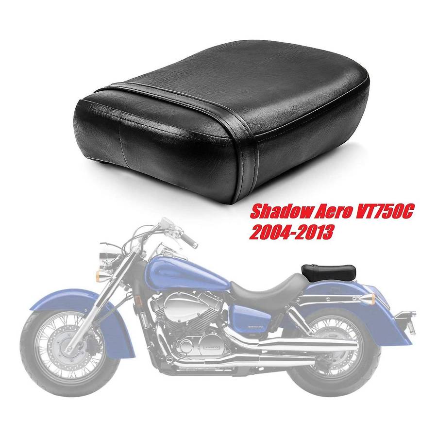 Rear Passenger Seat Pillion Cushion for Shadow Aero VT750C 2004-2013