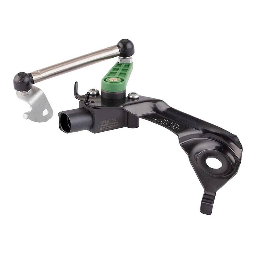 Rear Right Suspension Level Sensor / Headlight Level Sensor 8K0941310C,8K0941310B for A4 A5