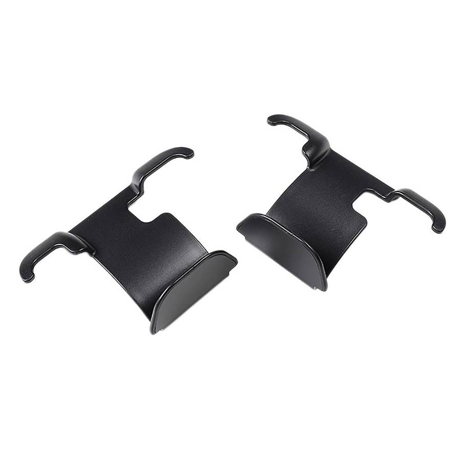 Rear Seat Hook Grocery Bag Hook Seat Hook Interior Accessories Storage Hook for Model Y Matte Black