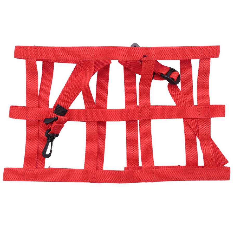 Rear Trunk Cargo Shielded Isolation Net Cover Trim for Jimny 2019 2020 Car Accessories