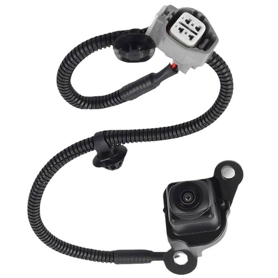 Rear View Backup Camera for 2007-2013 Parking Assist Reversing Camera with Wiring Harness 86790-3403