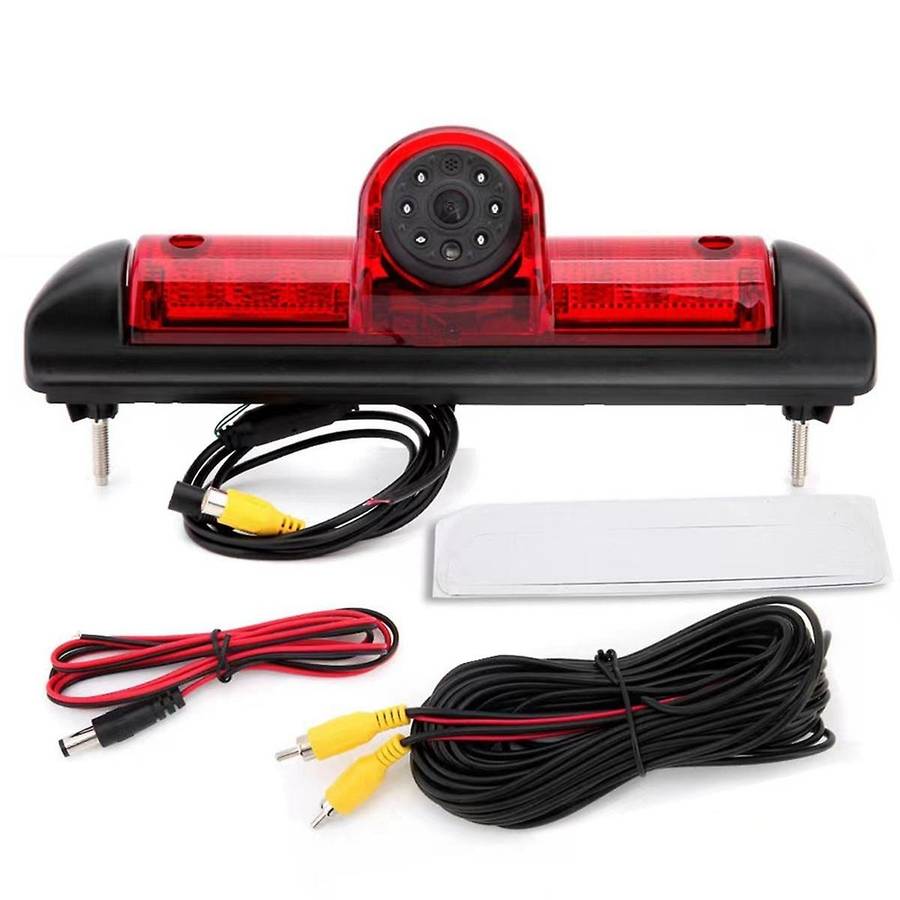 Rear View Camera Ccd Car Brake for Jumper Ducato X250 Boxer No Monitor