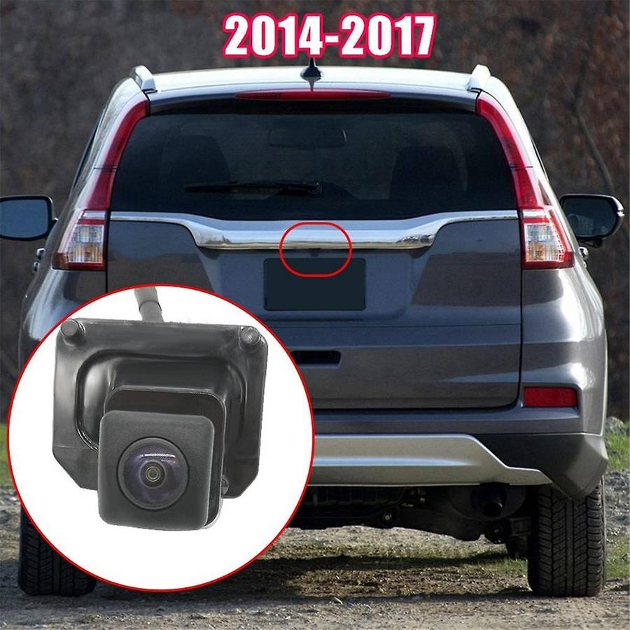 Rear View Camera Parking Assist Camera Backup Camera for -V -V 2014-2017 39530-T0A-A212-M1 39530-T0