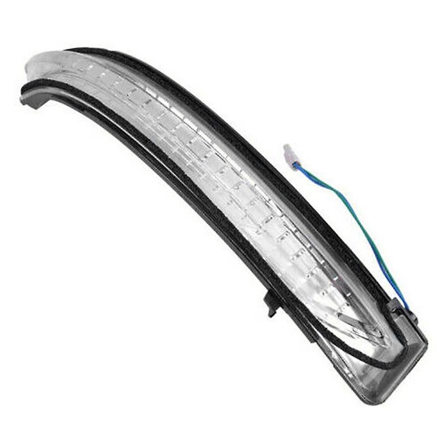 Rear View Mirror Turn Signal Lamp Light Indicator Blinker Markers for for Rogue 2014-2019